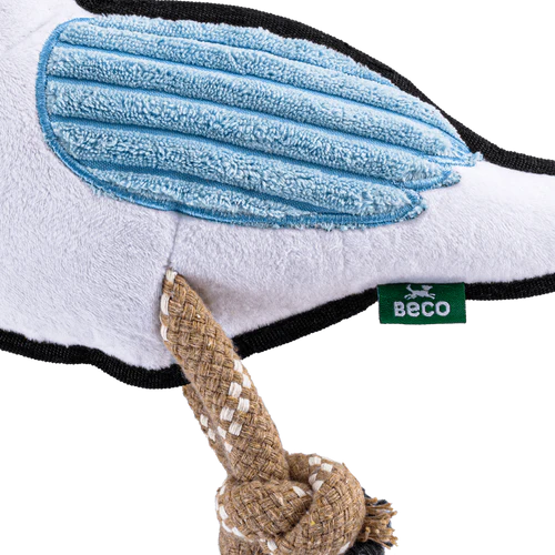 Seagull Dog Toy