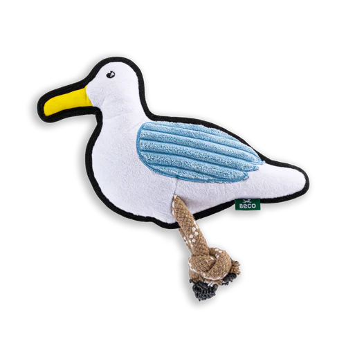Seagull Dog Toy