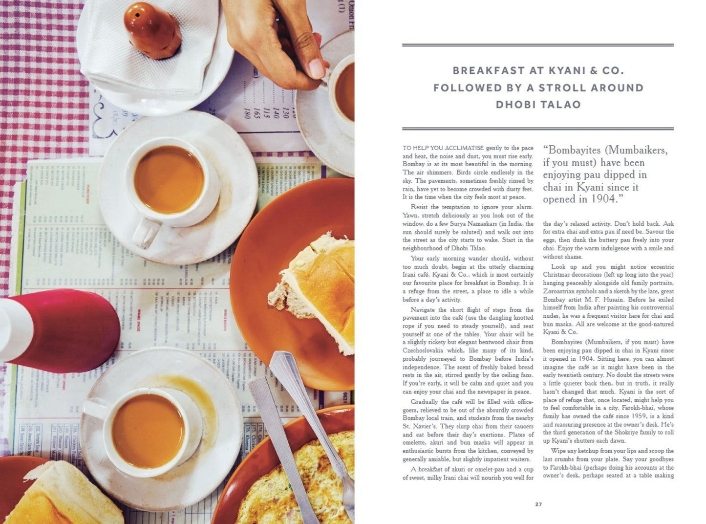 Dishoom Cookbook