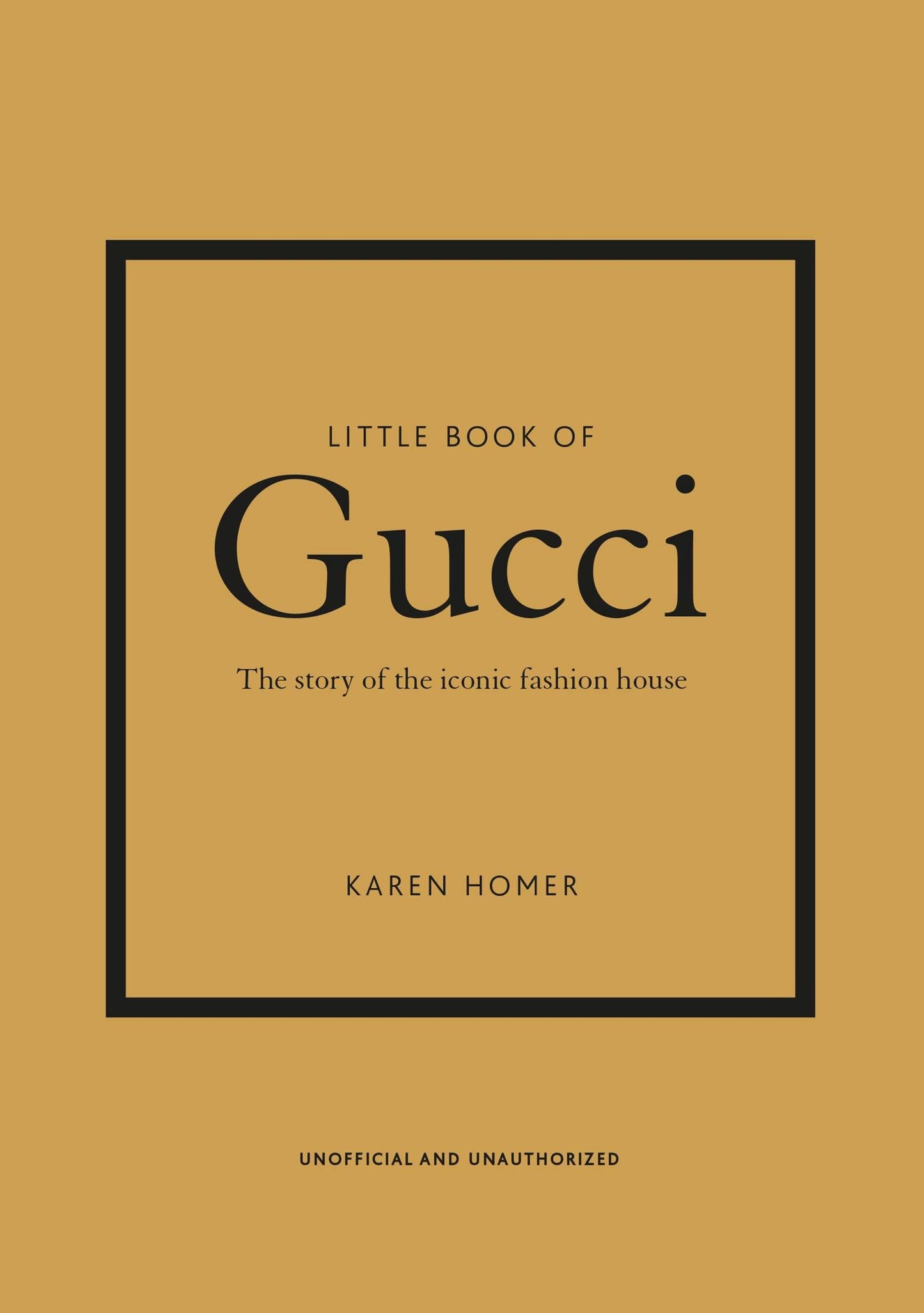 The Little Book of Gucci