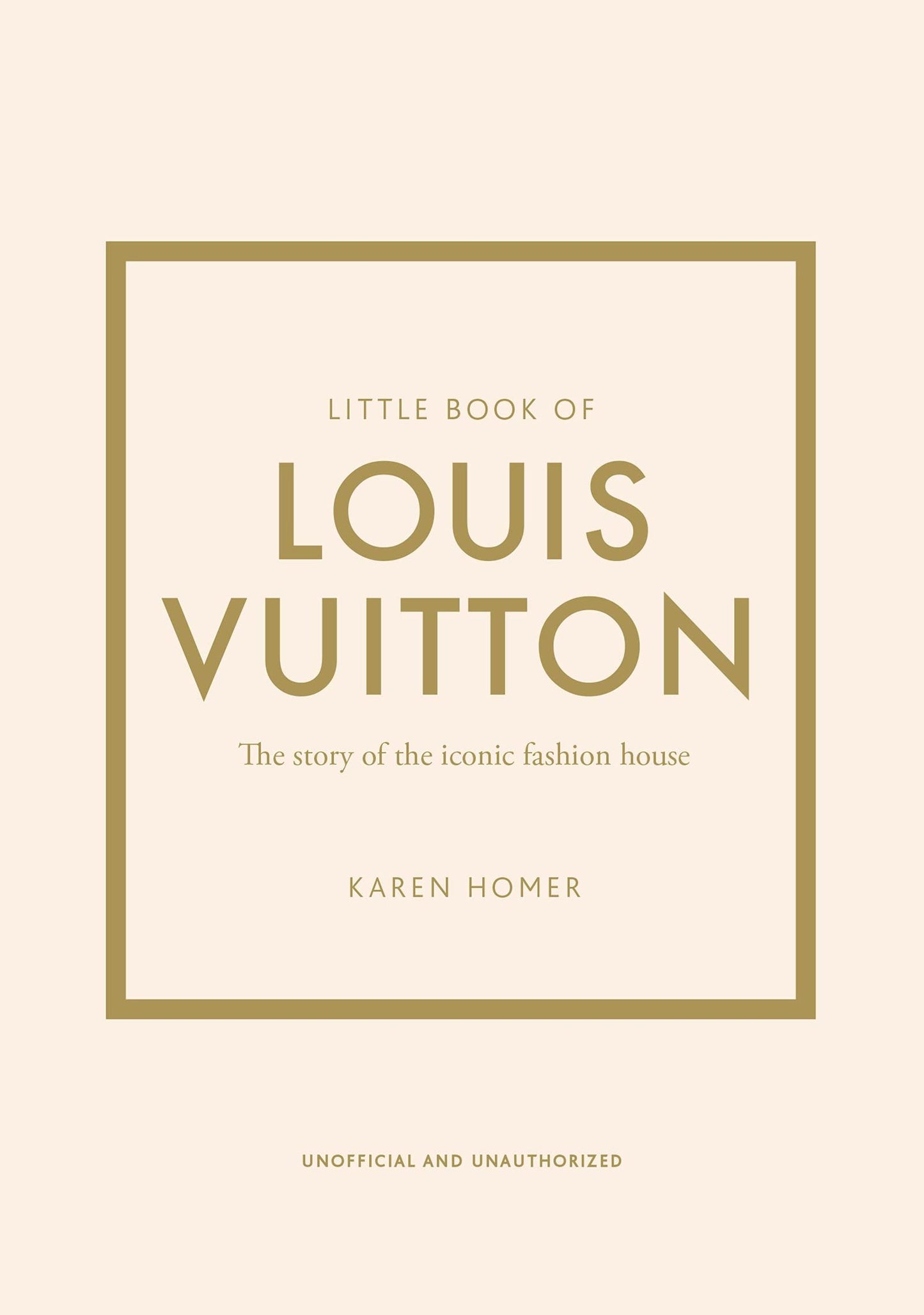 The Little Book of Louis Vuitton