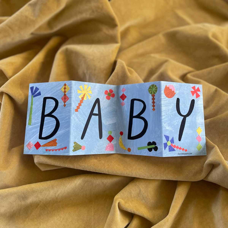 New Baby Cards