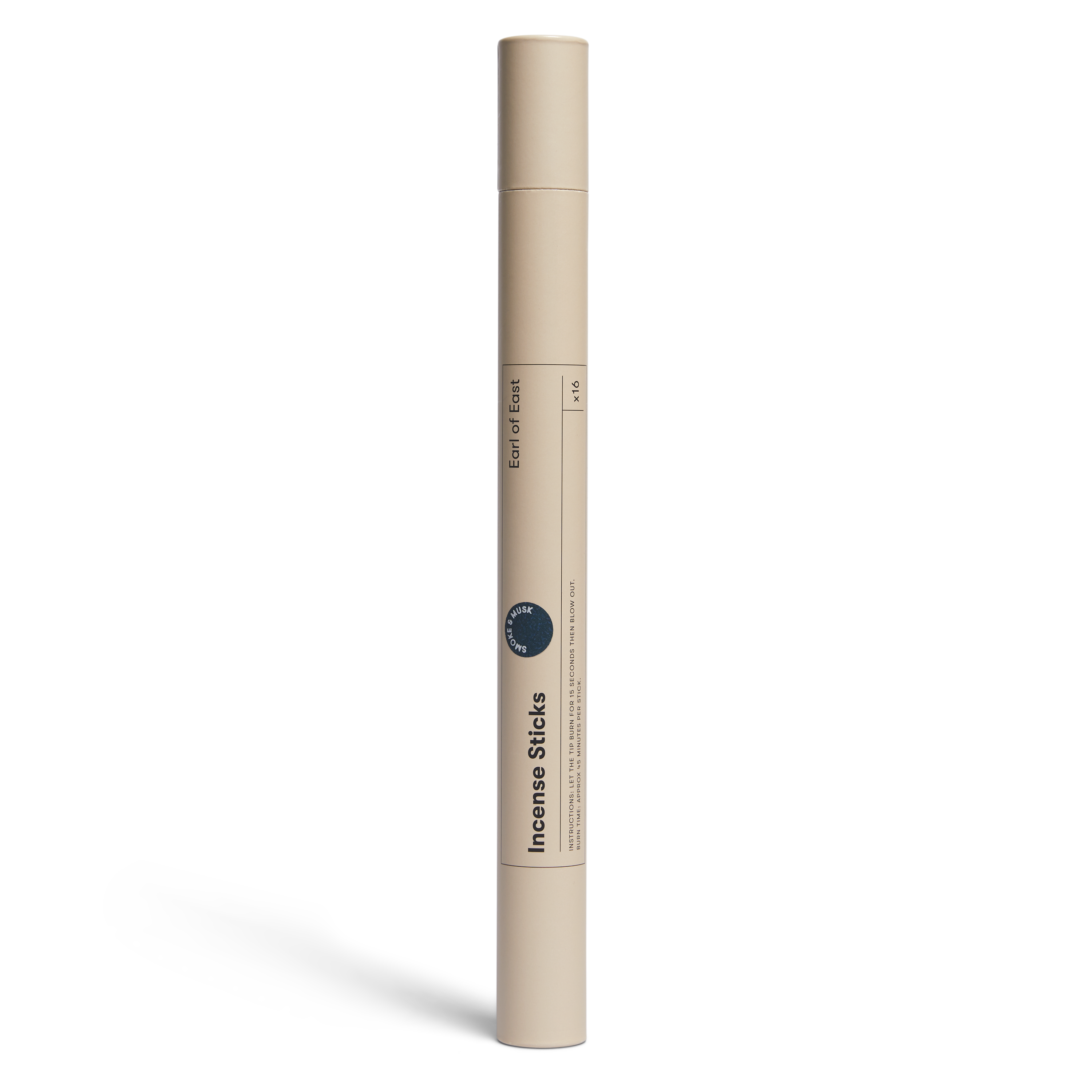 Smoke & Musk | Incense Sticks