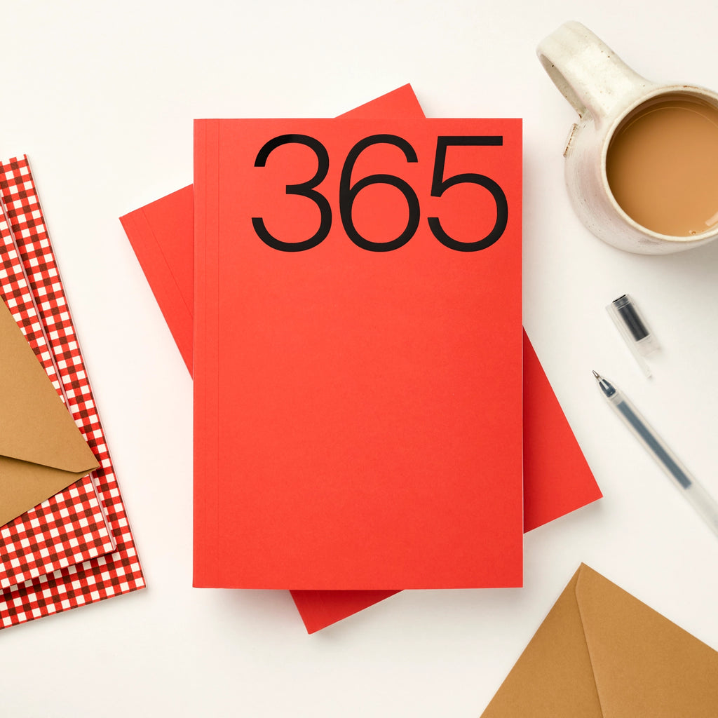 365 Undated Planner