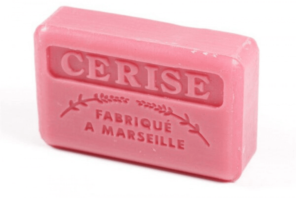Cherry French Soap