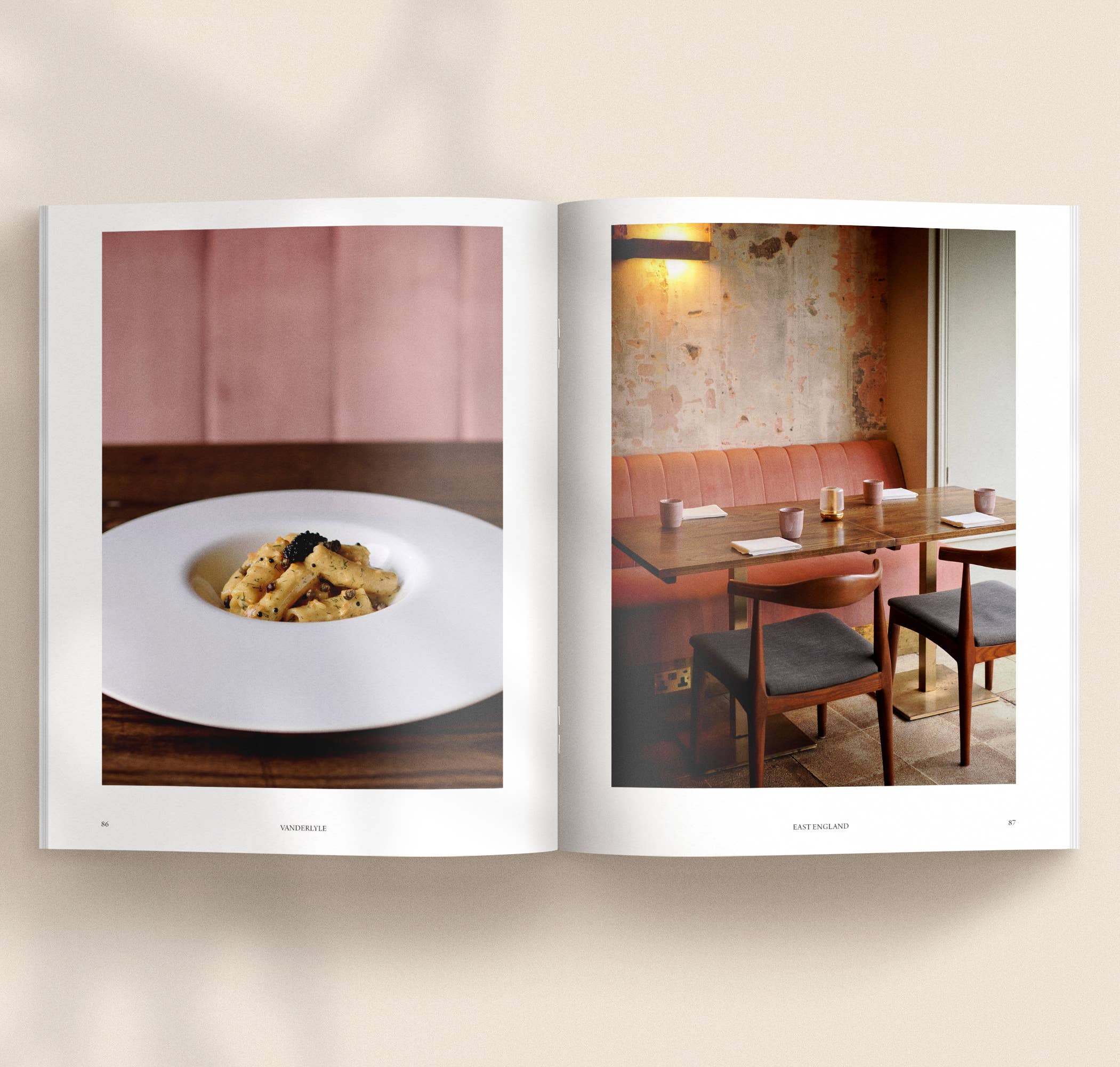 PLACES To Eat: Delicious Design-led Eateries Across The UK