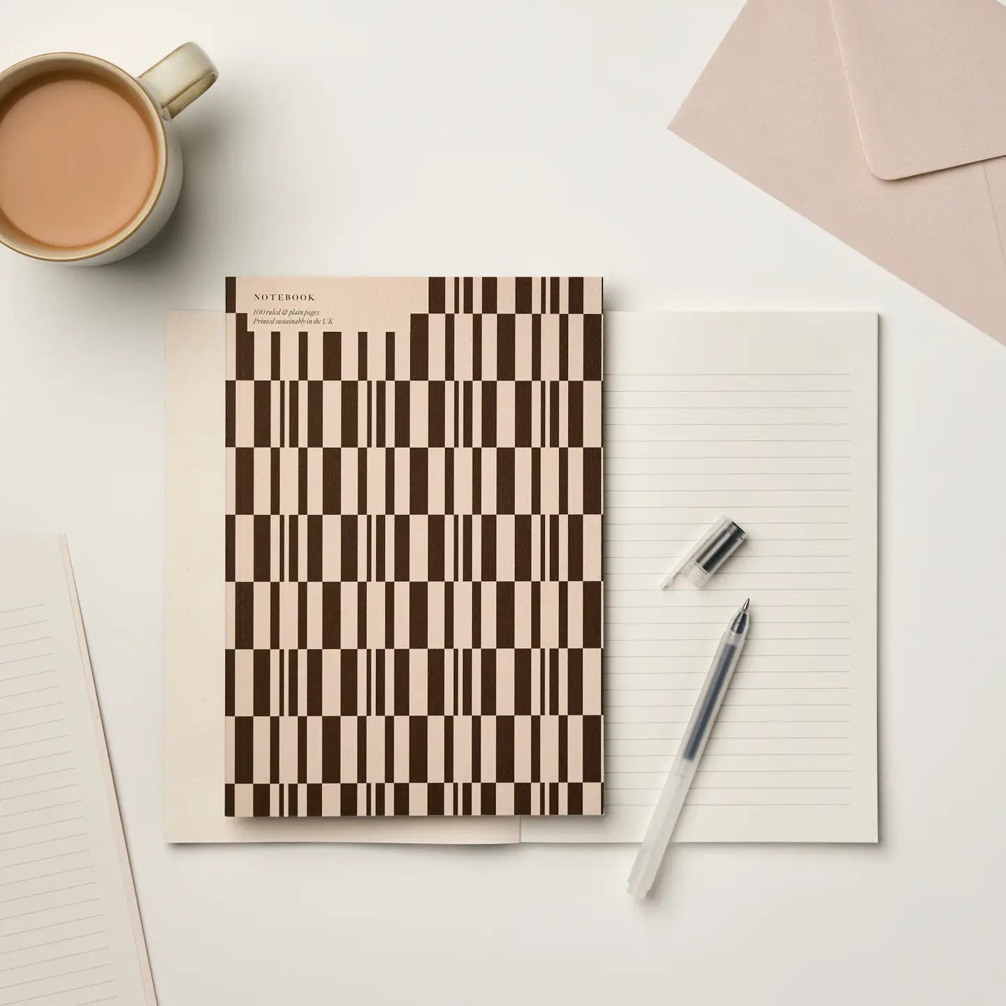 Kinshipped Notebook's