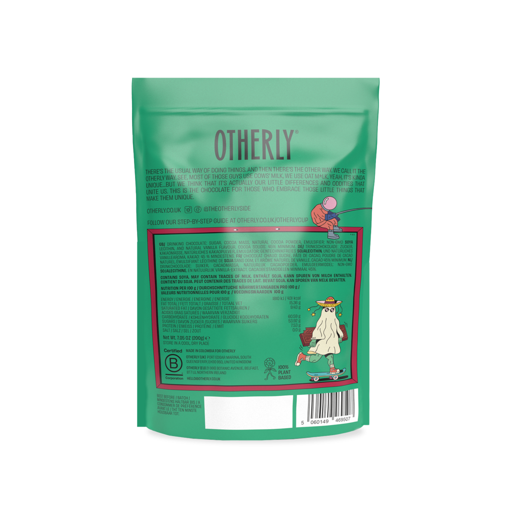 Otherly - Original Plain Drinking Chocolate