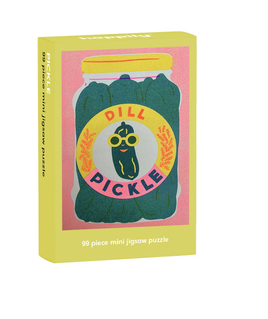 Pickle 99 Piece Mini Jigsaw