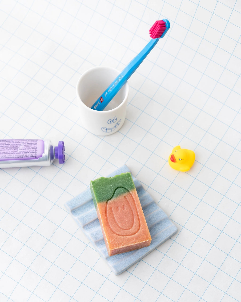 Papaya Soap Bar