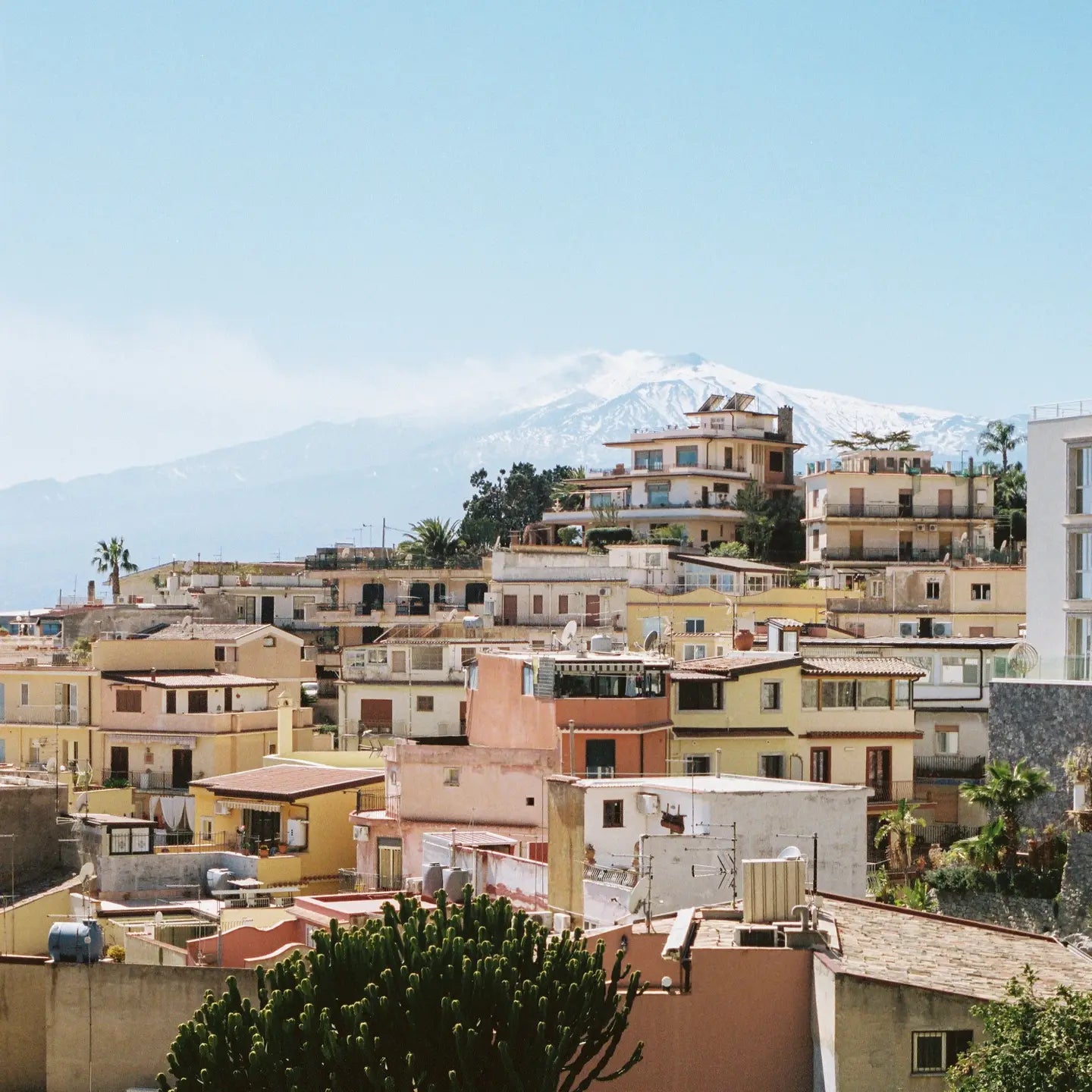 A Week Abroad Book - Sicilia
