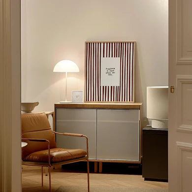 Happiness Is Where We Are Print