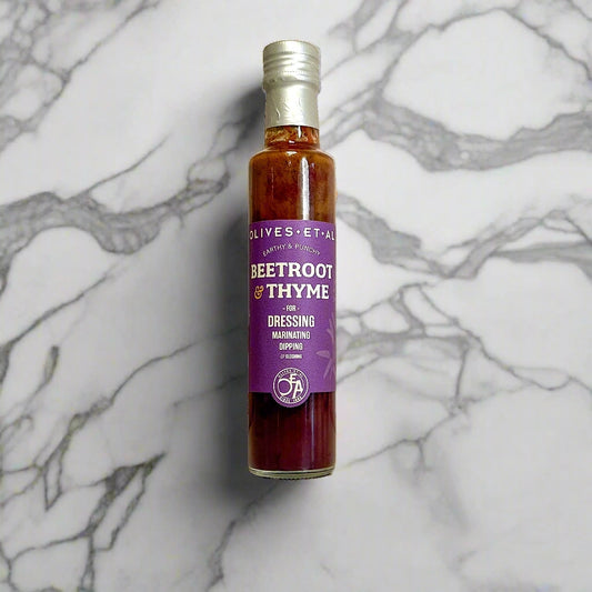 Beetroot & Thyme Dressing & Marinade