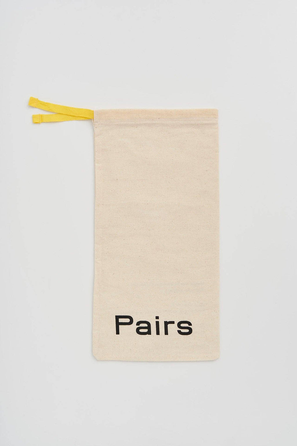 Pairs Socks Dustbag