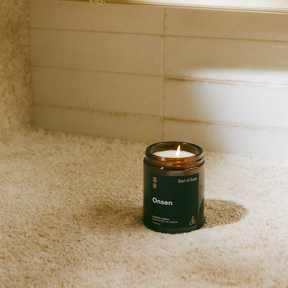 Onsen | Soy Wax Candle