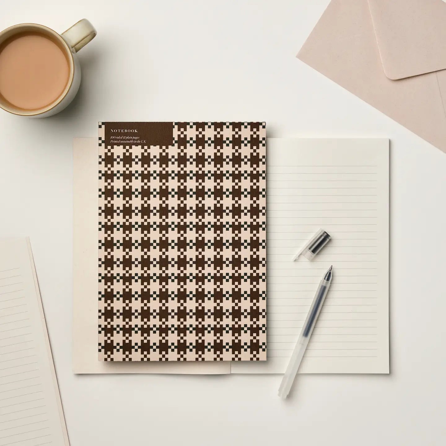 Kinshipped Notebook's