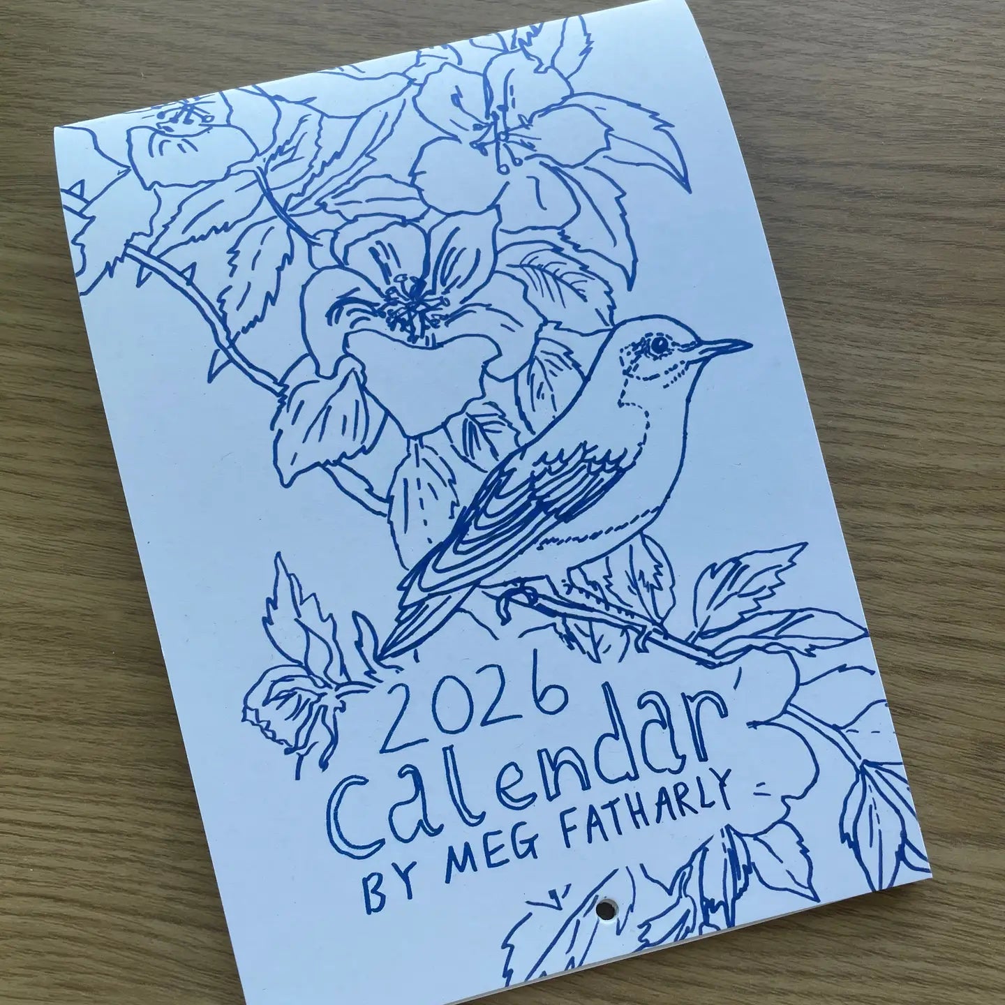 2026 Small Reminders Calendar