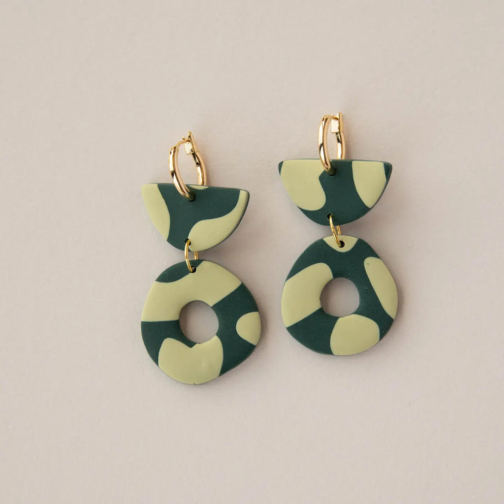 Anna Hoop Earrings
