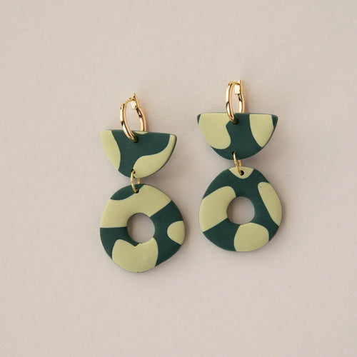 Anna Hoop Earrings