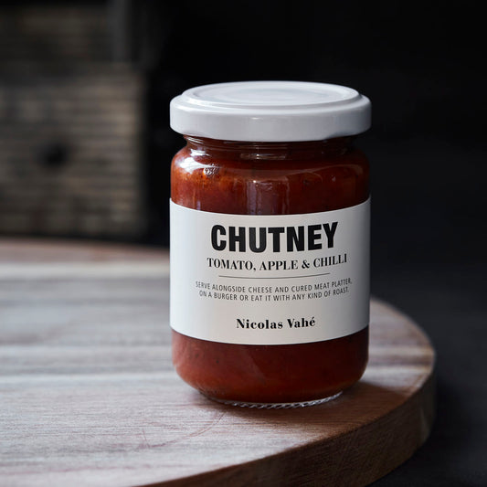 Chutney - Tomato, Apple & Chilli