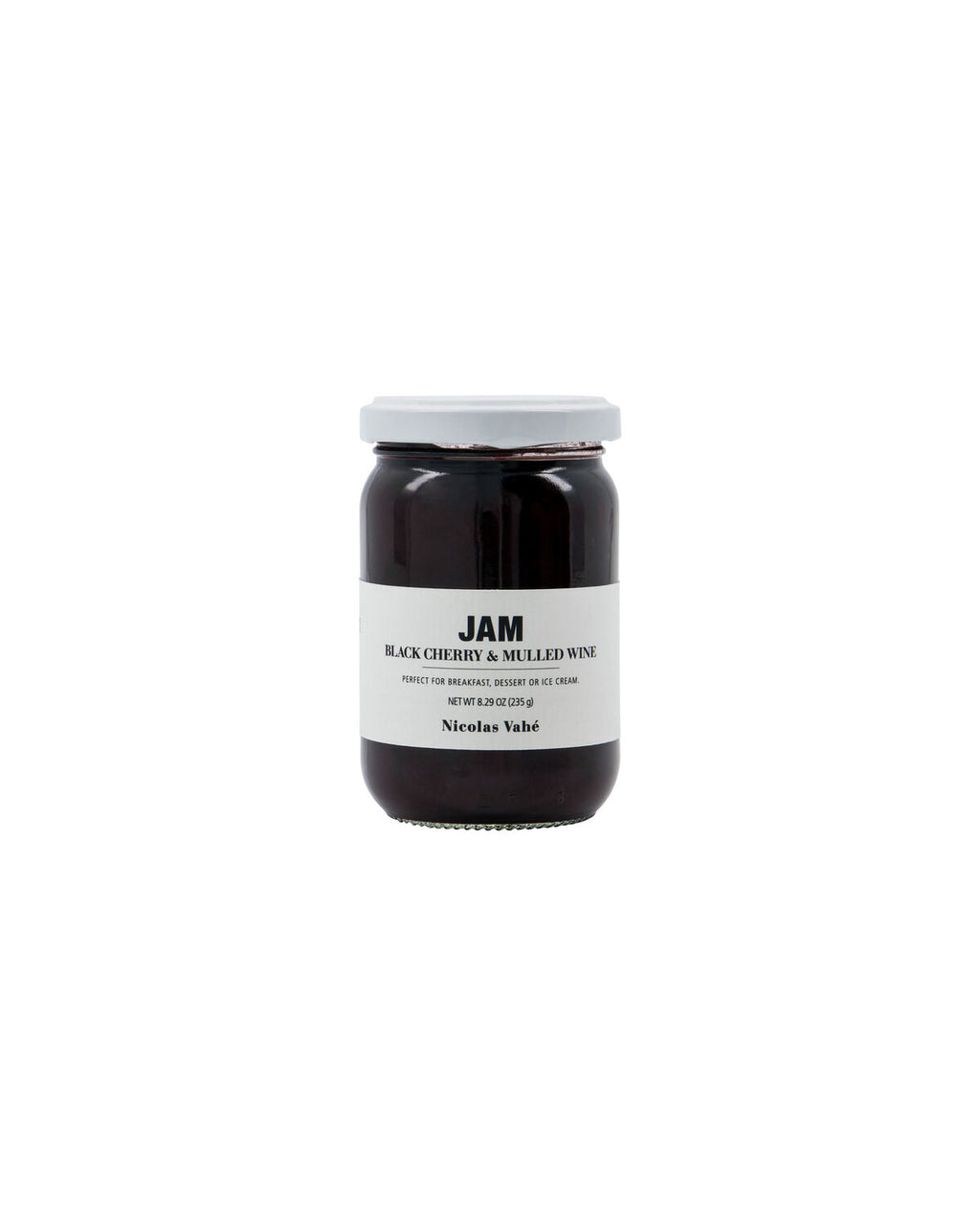 Black Cherry & Mulled Wine Jam