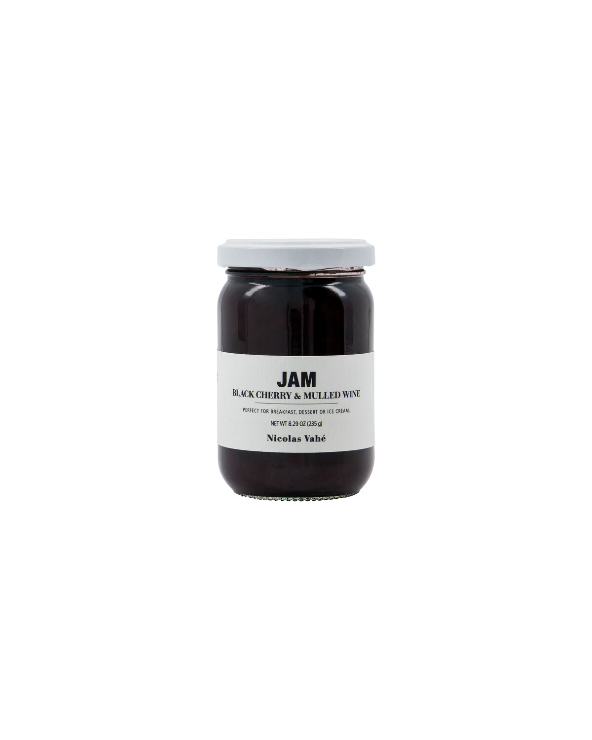 Black Cherry & Mulled Wine Jam