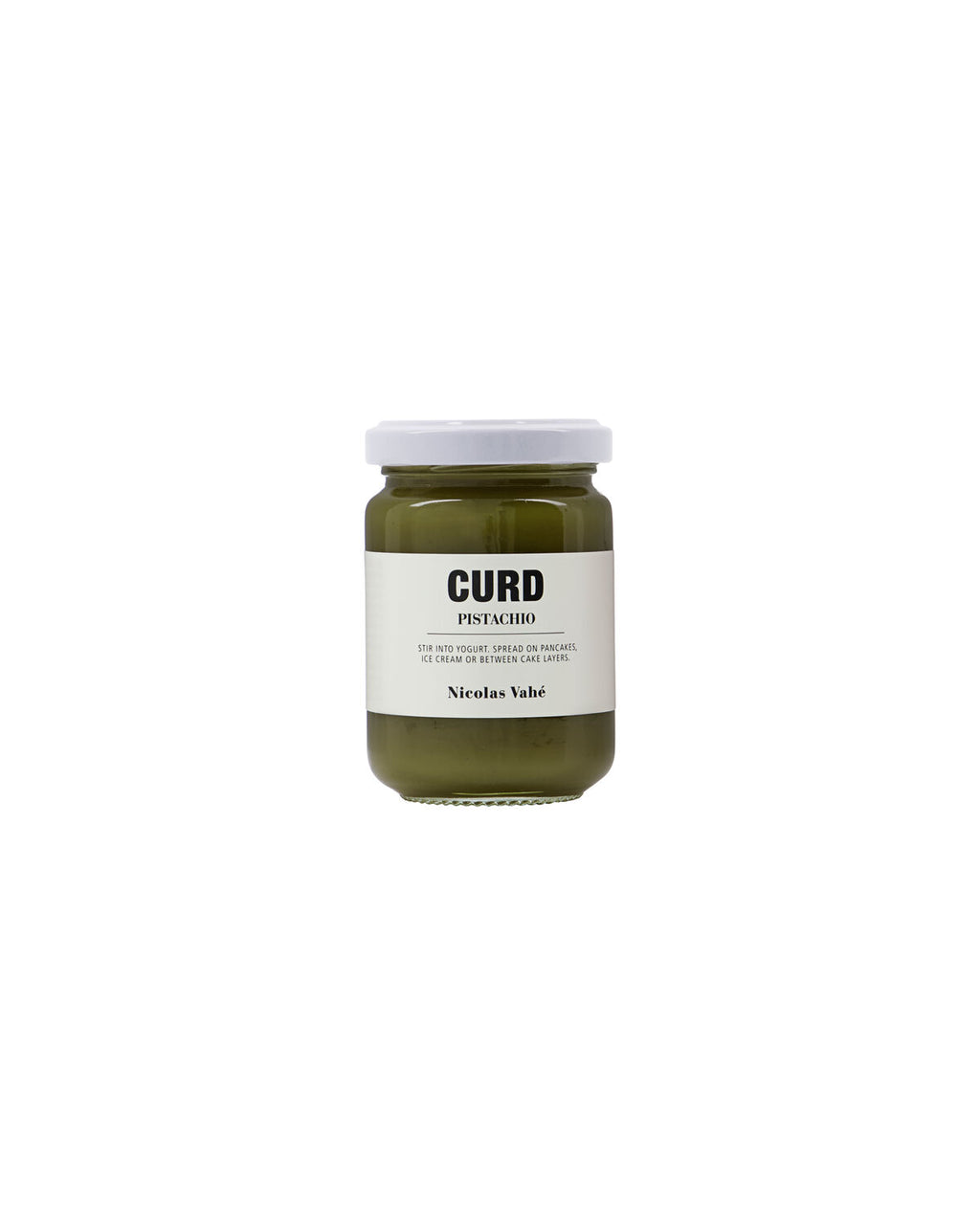 Pistachio Curd