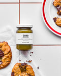 Pistachio Curd