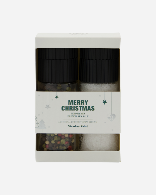 French Sea Salt & Pepper Mix Gift Box