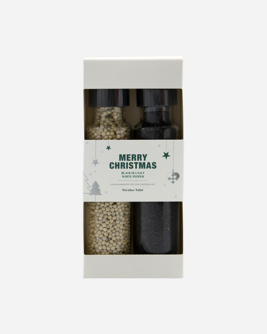 Black Sea Salt & White Pepper Gift Box