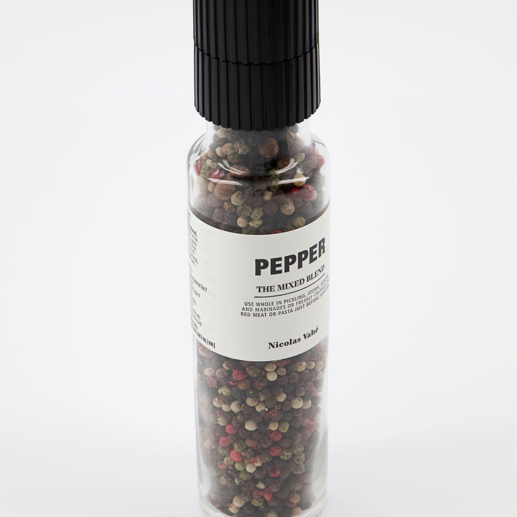 Mixed Blend Pepper