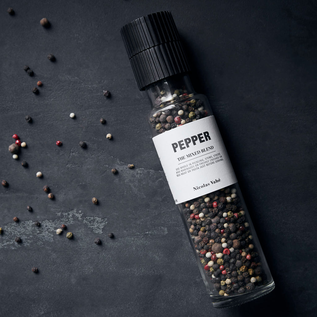 Mixed Blend Pepper