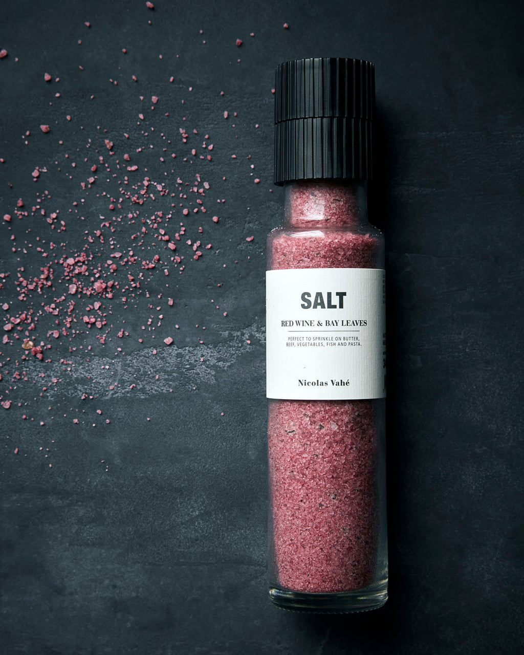 Red Wine & Bay Leaf Salt