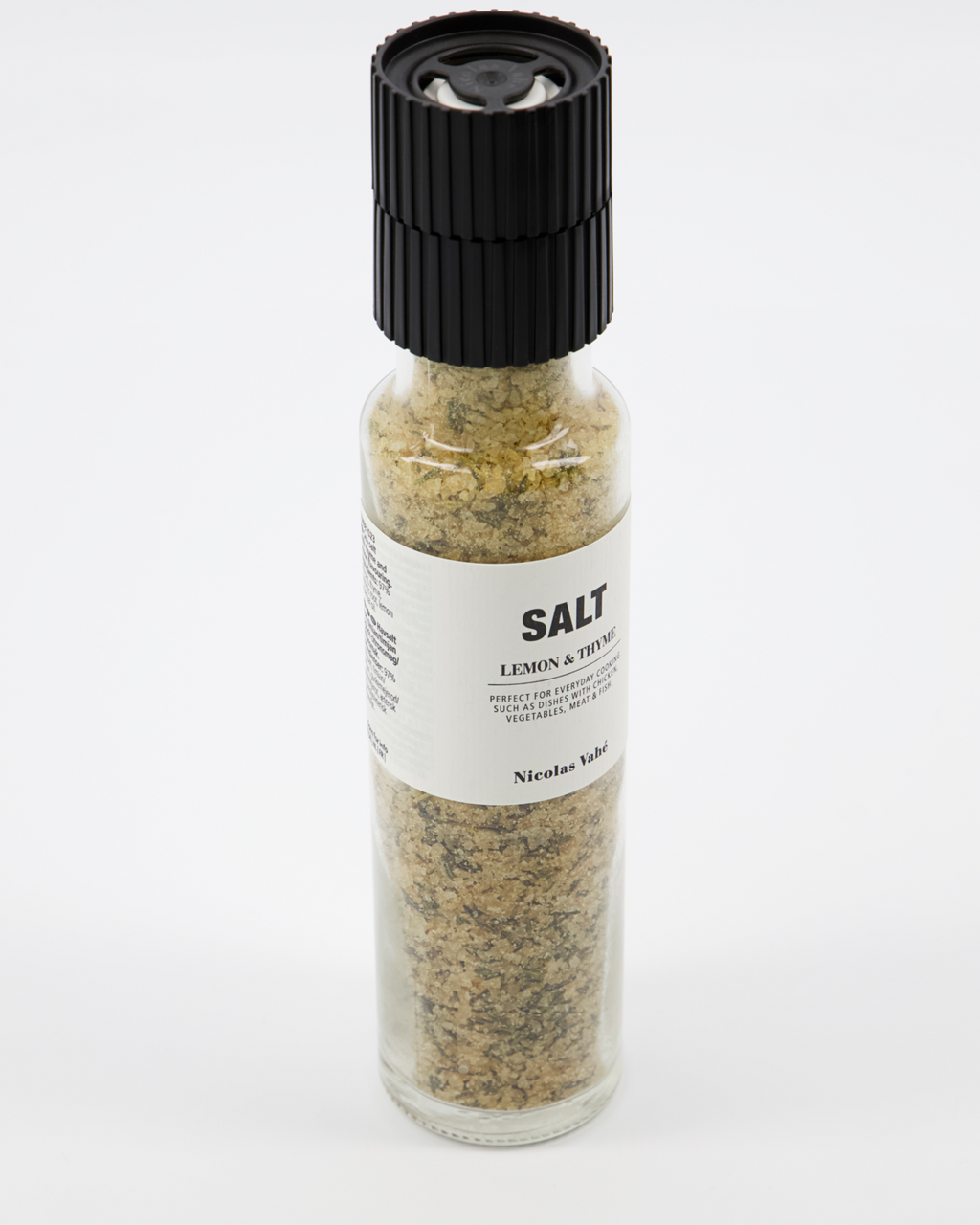 Lemon & Thyme Salt