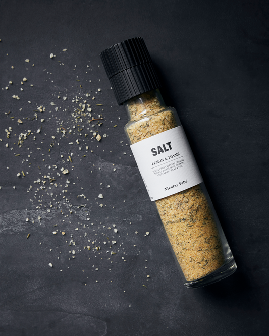 Lemon & Thyme Salt