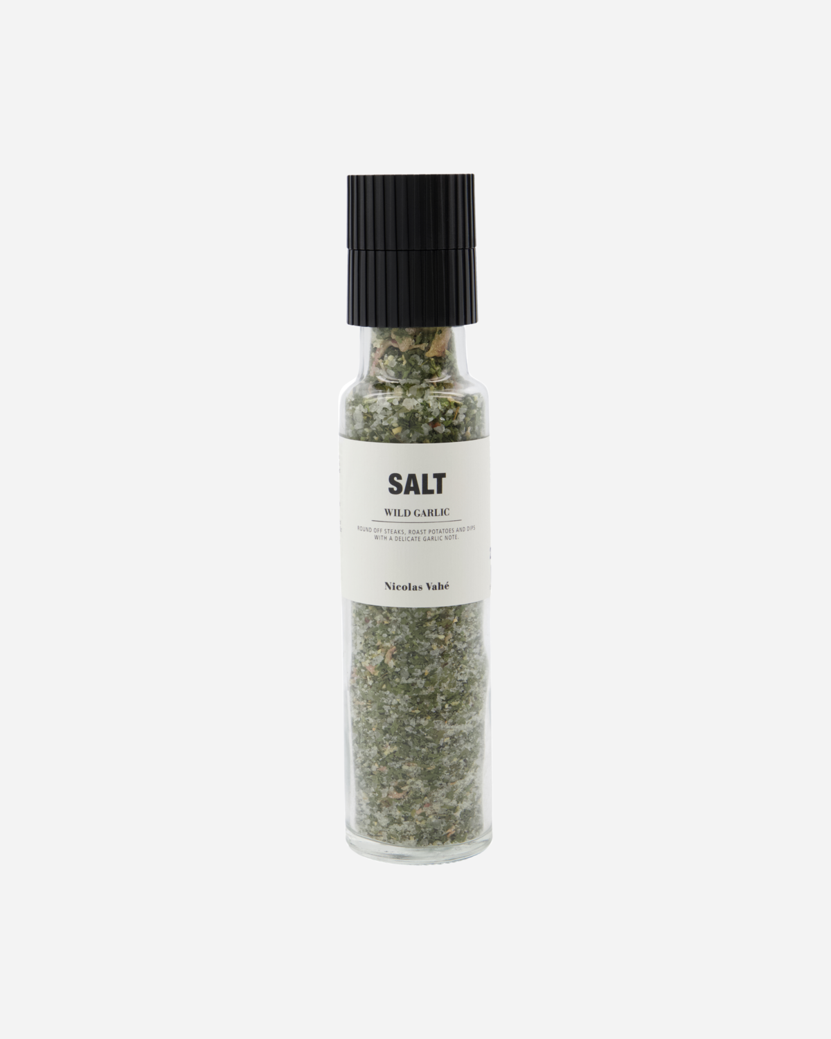 Wild Garlic Salt