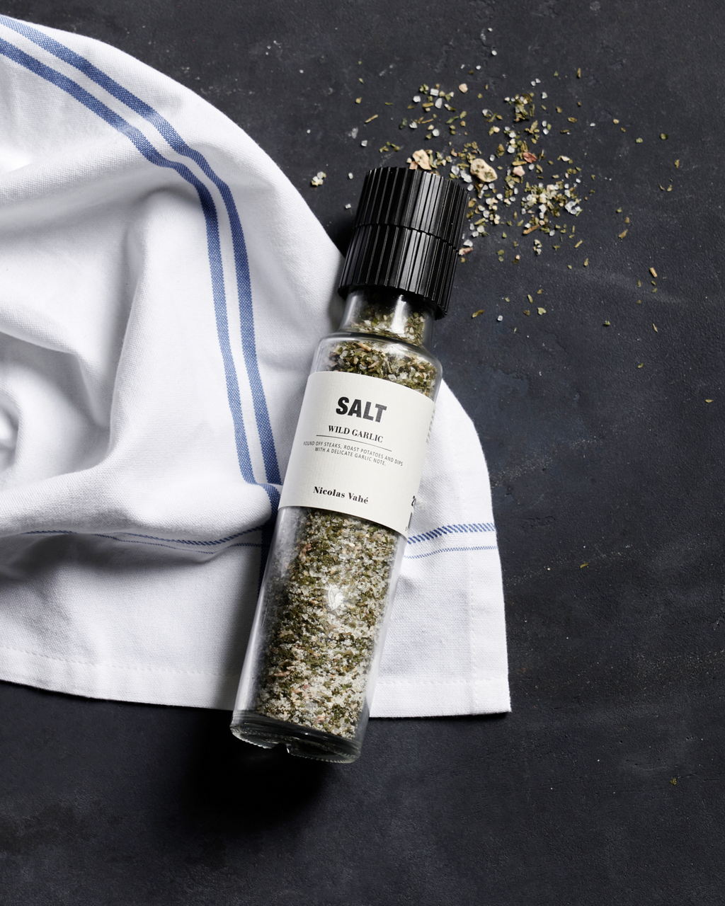 Wild Garlic Salt