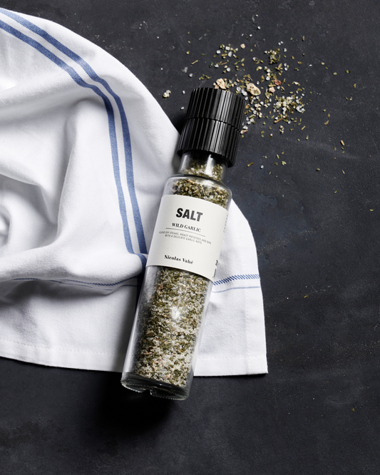 Wild Garlic Salt