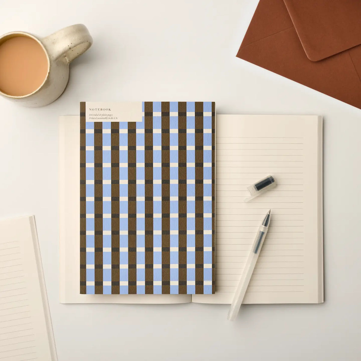 Kinshipped Notebook's