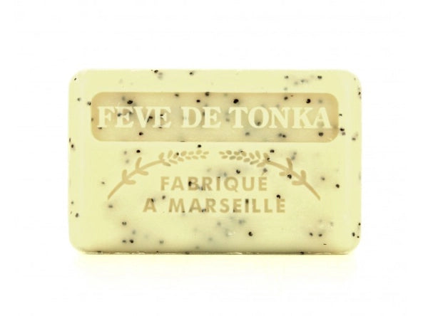 Tonka Bean French Soap