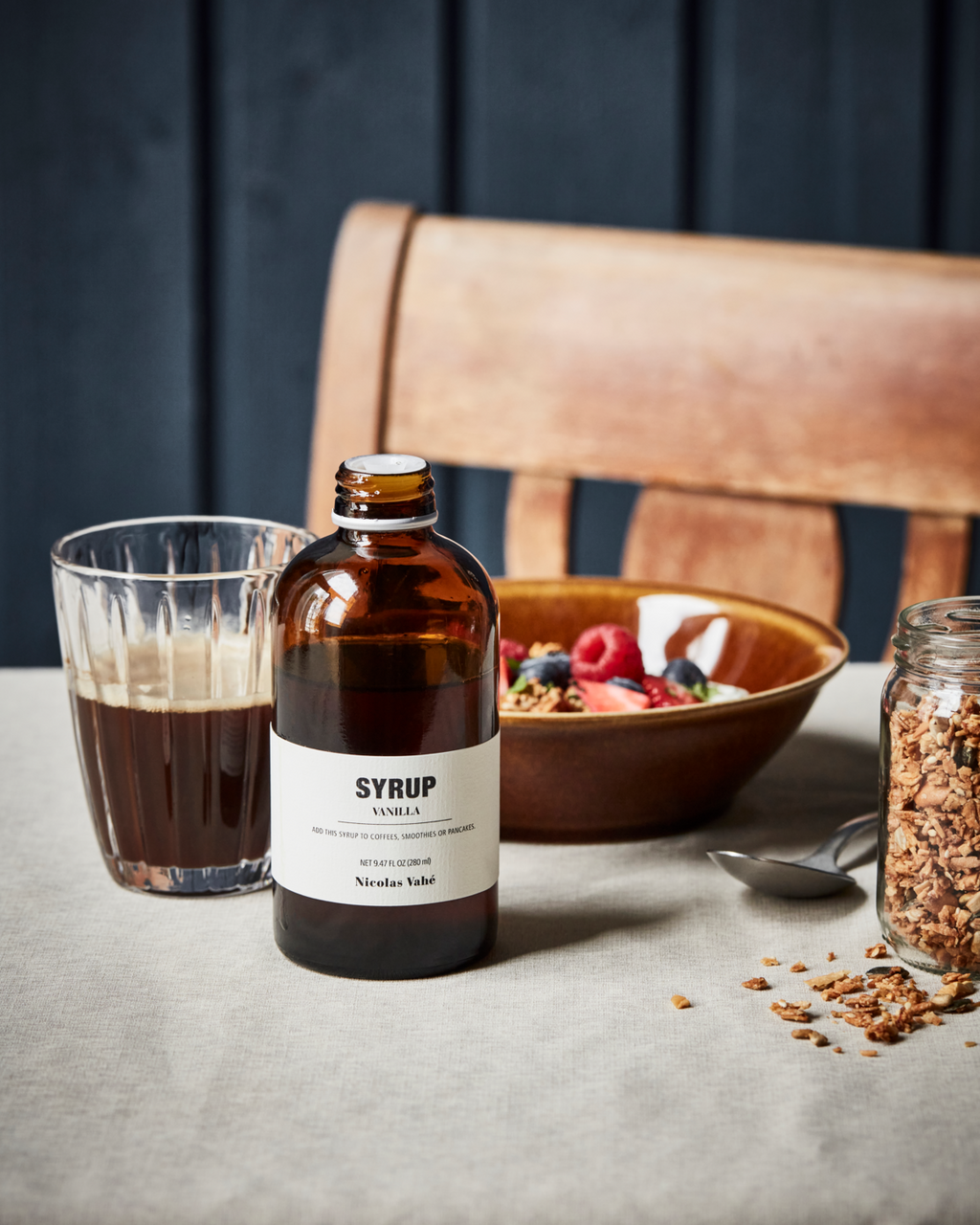 Vanilla Syrup