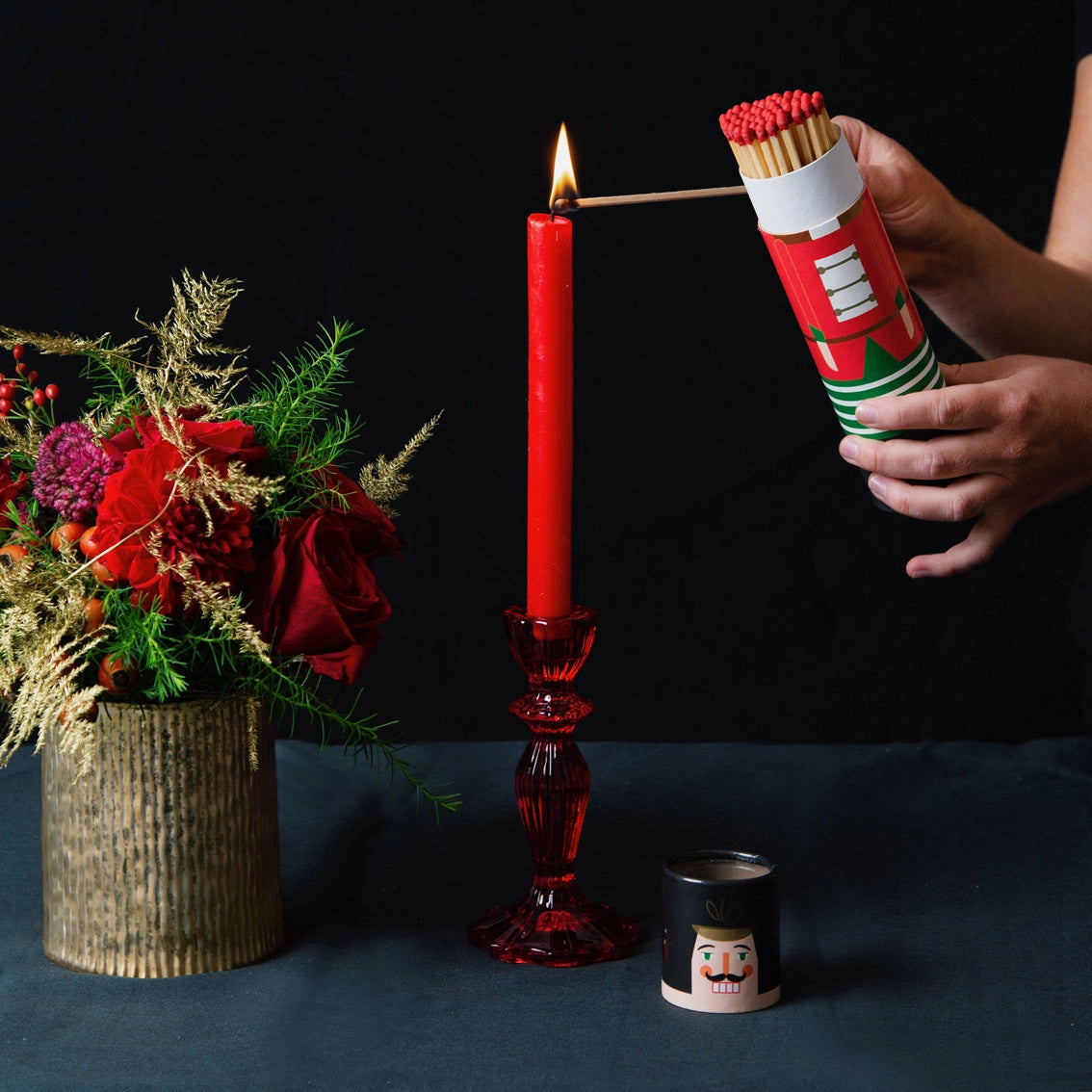Tube of Matches