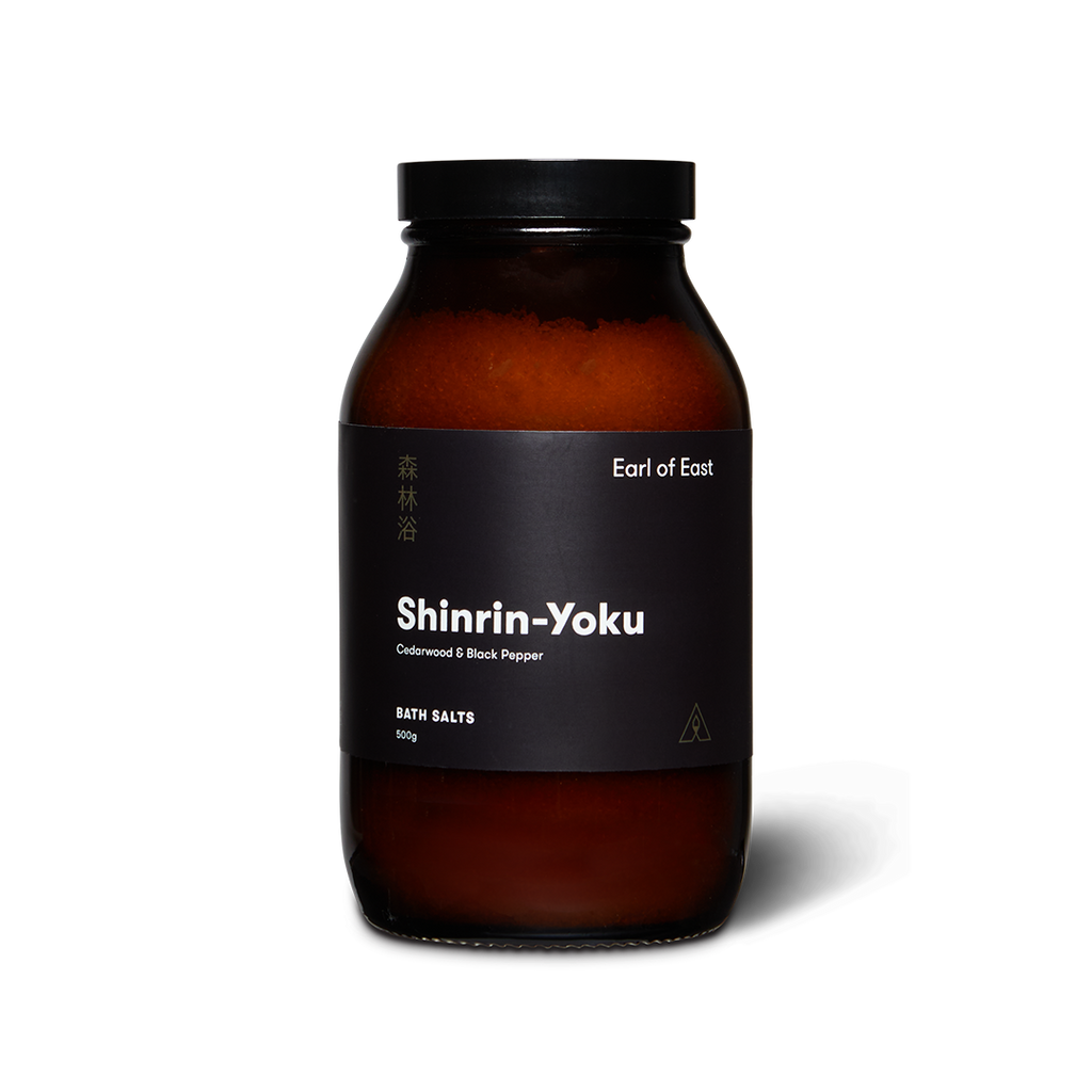 Shinrin-Yoku | Bath Salts 500g