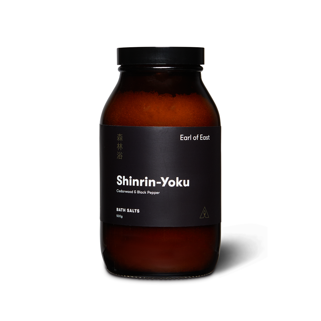 Shinrin-Yoku | Bath Salts 500g