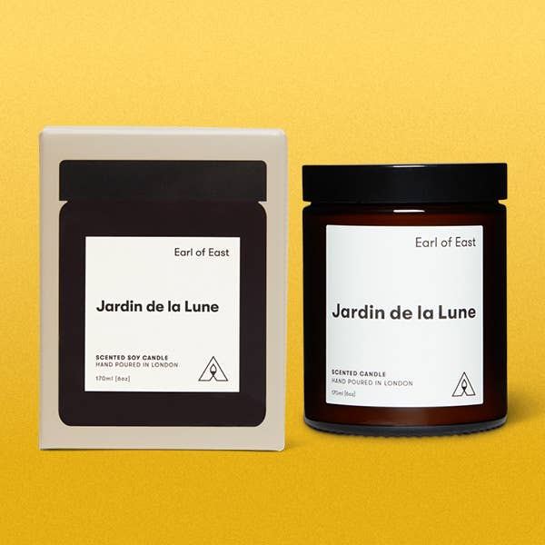 Jardin de la Lune | Soy Wax Candle