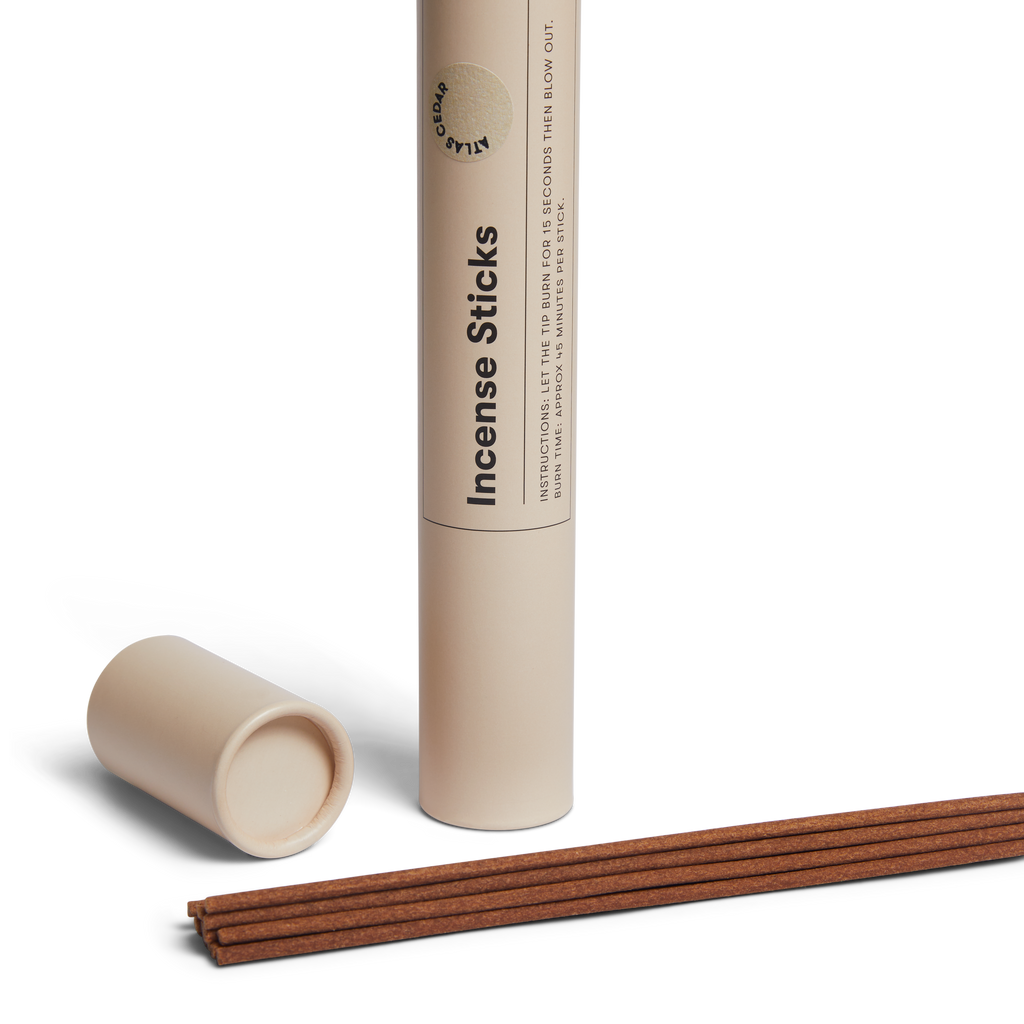 Atlas Cedar | Incense Sticks