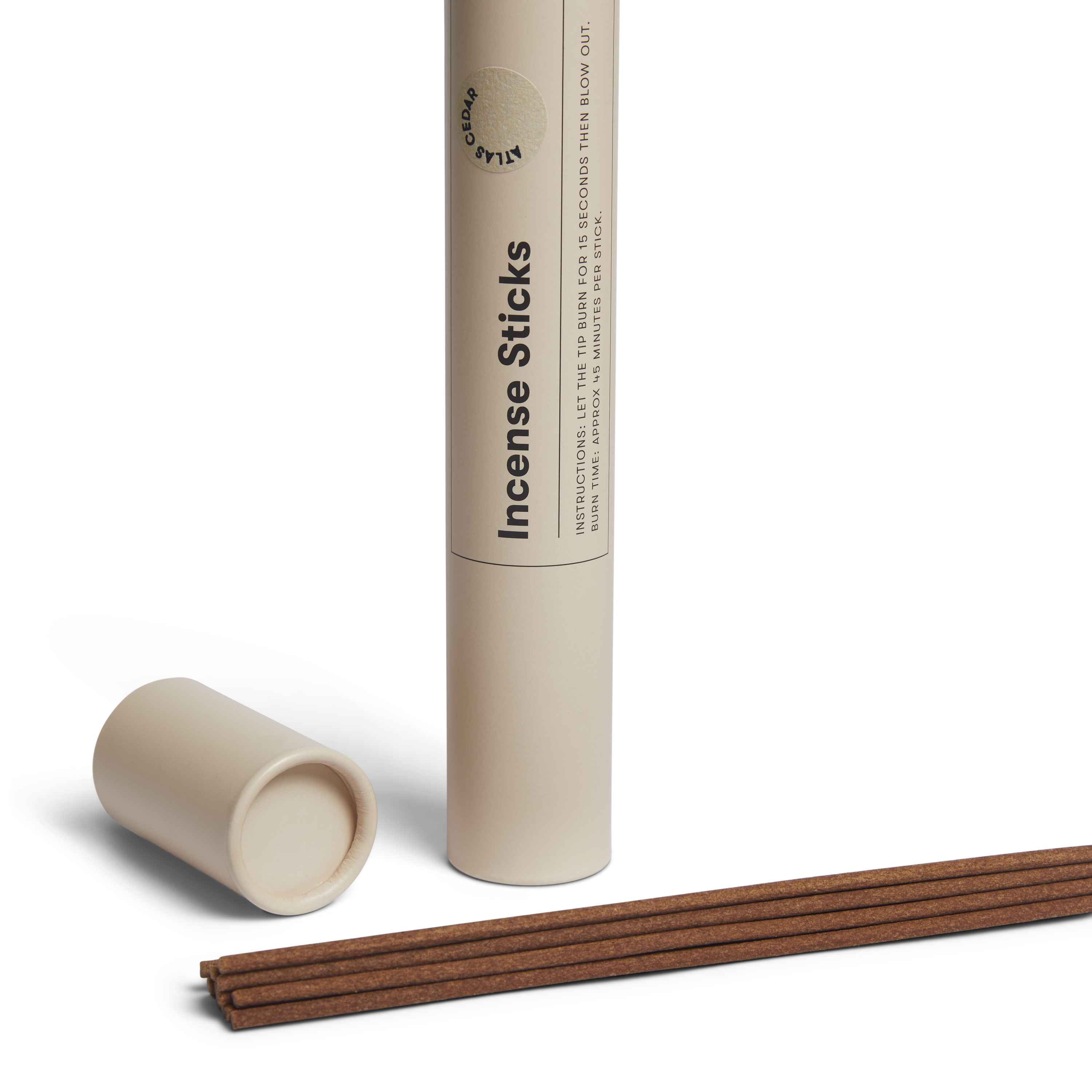 Atlas Cedar | Incense Sticks