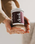Bath Salts - Patchouli, Frankincense, Mandarin & Cedar