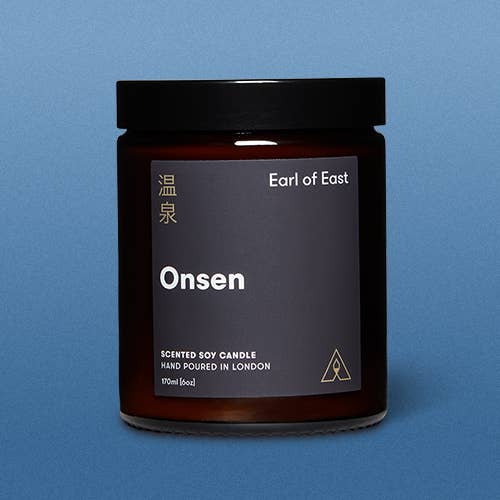 Onsen | Soy Wax Candle