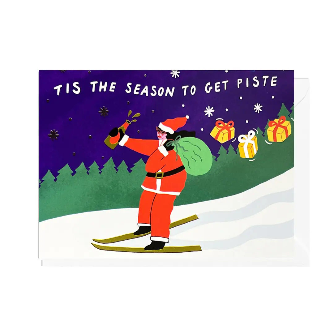 Get Piste Card